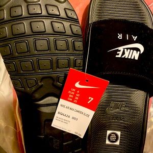 Nike Slides men size 7